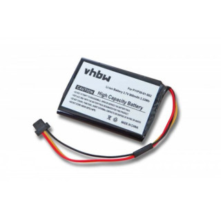 Bateria do TomTom One V4, 900 mAh