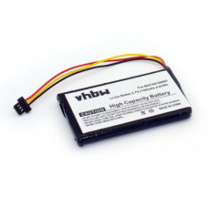 Bateria do TomTom XL IQ, 1100 mAh