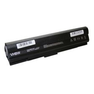 Bateria do Asusa Eee PC 1201, 4400 mAh