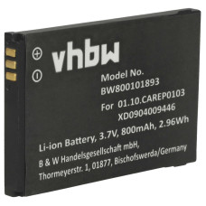 Bateria do Dora PhoneEasy 338 / 342 / 345 / 505, 800 mAh Bateria do Dora PhoneEasy 338 / 342 / 345 / 505, 800 mAh