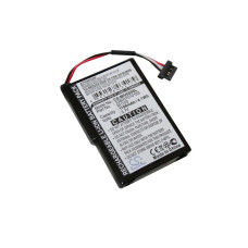 Bateria do telewizora Mitac Mio V505 / V735, 1100 mAh