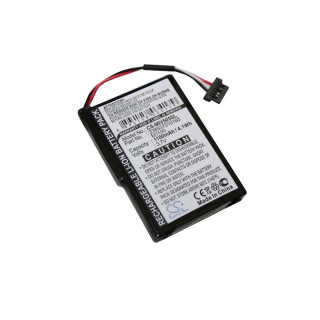 Bateria do telewizora Mitac Mio V505 / V735, 1100 mAh