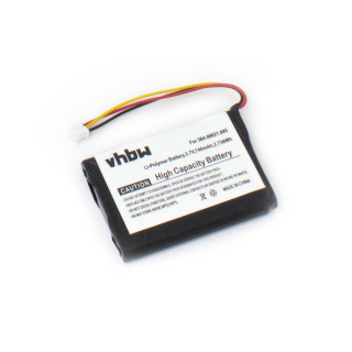 Bateria do Navigona 1200 / 1210 / 2200 / 2210, 740 mAh