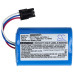 Bateria do Zebra MZ220 / MZ230 / MZ320, 1500 mAh Bateria do Zebra MZ220 / MZ230 / MZ320, 1500 mAh