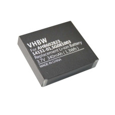 Bateria do Jabra 9120 / 9125, 340 mAh