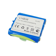 Bateria do Midland G6 / G8 / M24, 700 mAh