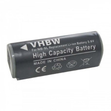 Bateria NB-9L do Canon Digital Ixus 500HS / 1000 / 1100HS / PowerShot N, 600 mAh