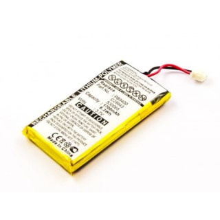 Bateria do Philips Pronto TSU-9400, 1700 mAh