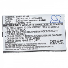 Bateria do Sonos 200 / CB200 / CR200, 2000 mAh