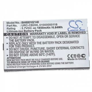 Bateria do Sonos 200 / CB200 / CR200, 2000 mAh