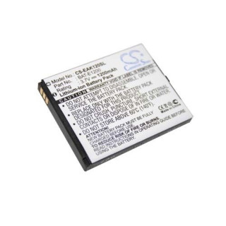 Bateria do Emporia Telme E1000 / AK-E1100, 1200 mAh