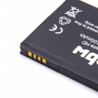 Bateria do HTC Desire HD / A9191 / Ace, 1100 mAh