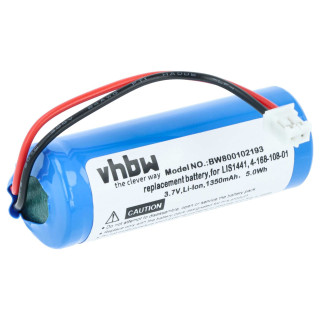 Bateria do kontrolera ruchu Sony PlayStation 3 Move / CECH-ZCM1E, 1350 mAh