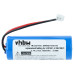 Bateria do kontrolera ruchu Sony PlayStation 3 Move / CECH-ZCM1E, 1350 mAh