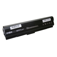 Bateria do Asusa Eee PC 1201, 6600 mAh