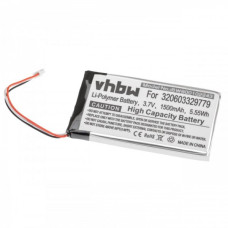 Bateria do Harman Kardon GPS-500, 1500 mAh