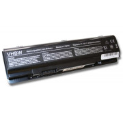 Bateria do Dell Inspiron 1410 / Vostro A840, 4400 mAh