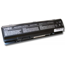 Bateria do Dell Inspiron 1410 / Vostro A840, 4400 mAh