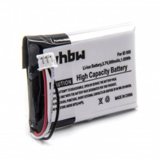 Bateria do Philips ID 555, 500 mAh