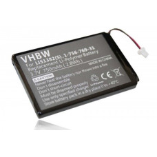 Bateria do przenośnego czytnika Sony PRS-300, 750 mAh