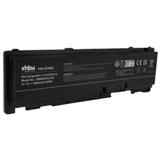 Bateria do Lenovo Thinkpad T400s / T410s, 3600 mAh