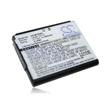 Bateria do telefonu Sage Puma, 850 mAh