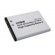 Bateria do Nintendo 3DS, 1300 mAh
