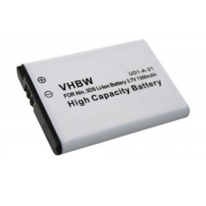 Bateria do Nintendo 3DS, 1300 mAh