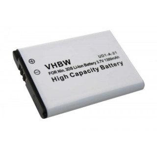 Bateria do Nintendo 3DS, 1300 mAh