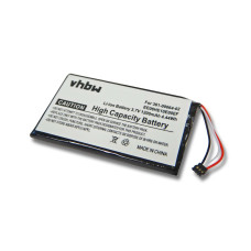 Bateria do Garmin Nüvi 3700 / 3750 / 3760 / 3790, 1200 mAh