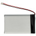 Bateria do Garmin Nüvi 3700 / 3750 / 3760 / 3790, 1200 mAh Bateria do Garmin Nüvi 3700 / 3750 / 3760 / 3790, 1200 mAh