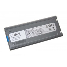 Bateria do Panasonic Toughbook CF-19, 4400 mAh