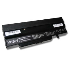 Bateria do Fujitsu Siemens Amilo LI1718 / Amilo Pro V3405 / Esprimo Mobile V5505, 6600 mAh