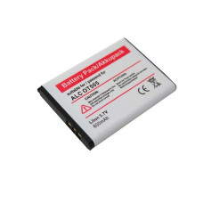 Bateria do Alcatela OT-280 / OT-363 / OT-505 / OT-708, 600 mAh