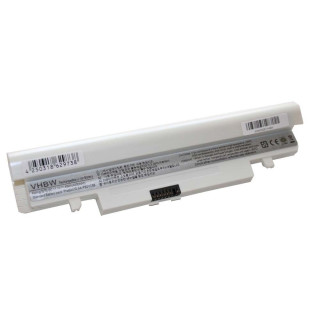 Bateria do Samsunga N148 / N150, Biała, 4400 mAh
