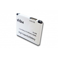 Bateria do Garmin Nüvifone A50, 1050 mAh