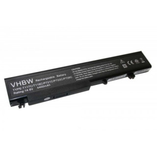 Bateria do Dell Vostro 1710 / 1720, 14,8 V, 4400 mAh