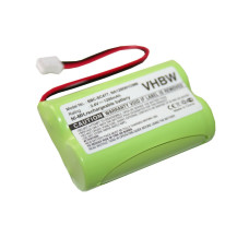 Bateria do Philips Babyphone SBC-SC466 / SBC-SC477 / SBC-SC484 / SBC-SC487,1200 mAh