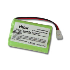 Bateria do niani Philips Babyphone SBC-SC368 / SBC-SC369, 700 mAh