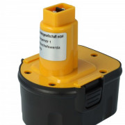 Akumulator do DeWalt DE9071 / DE9074 / DE9075, 12 V, 2,0 Ah