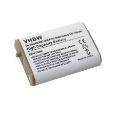 Bateria do Panasonic KX-TGA271A / KX-TGA271W / KX-TGA271B, 700 mAh