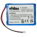 Bateria do Ascom D41 / D43 / Avaya 3720 DECT, 650 mAh Bateria do Ascom D41 / D43 / Avaya 3720 DECT, 650 mAh
