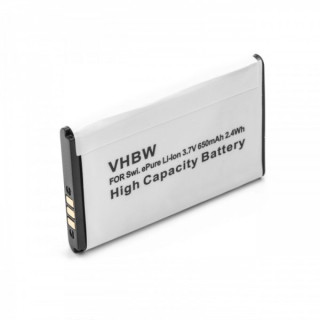 Bateria do Swissvoice ePure, 650 mAh