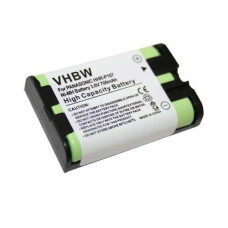 Bateria do Panasonic KX-TG3021 / KX-TG3031 / KX-TG3032, 700 mAh