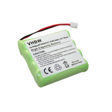 Bateria do Philips Avent SCD468 / SCD481 / SCD486, 700 mAh
