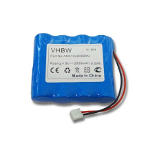 Bateria do telefonu komórkowego Philips Babyphone SBC-SC463 / SBC-SC465 / SBC-SC467, 2000 mAh