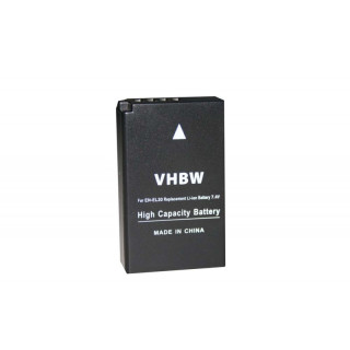 Bateria EN-EL20 do Nikon One J1 / J2 / J3 / S1, 850 mAh
