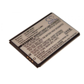 Bateria do Samsung Shark / GT-C3630 / GT-S5350, 600 mAh