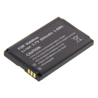 Bateria do ZTE N600 / X850 / U260 / F100, 800 mAh