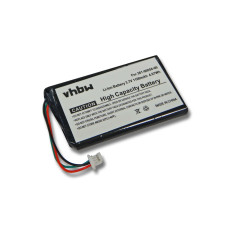 Bateria do Garmin Nüvi 30 / 40 / 50, 1100 mAh